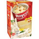 Royco Minute Soup asperges, pak van 20 zakjes