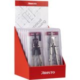 Snelverstelpasser Aristo Profi 18 stuks in display