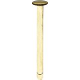 Splitpennen Alco nr.6 30x8,5mm messing doos a 100 stuks