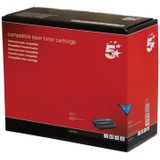 5 Star toner zwart, 13000 pagina's voor HP 51X - OEM: Q7551X
