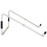 R-Go Travel laptopstandaard, wit