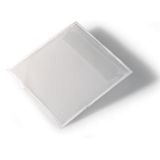Durable Zelfklevende CD/DVD-tas Pocketfix 100 stuks