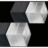 Magneet voor glasbord Sigel 20x20x20mm Extra Strong 2 stuks