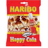 Haribo snoep happy cola, zak van 200 g