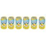 San Pellegrino limonade limonata, blikje van 33 cl, pak van 6 stuks