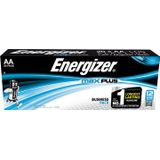 Energizer batterijen Max Plus AA, pak van 20 stuks