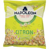 Napoleon snoepjes citroen, zak van 1 kg