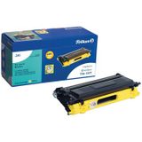 Pelikan toner geel, 4000 pagina's voor Brother - OEM: TN-135Y