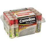Camelion Plus Alkaline AA/LR6 box 24