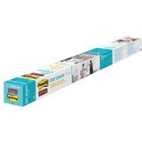 Post-It Super Sticky Dry Erase whiteboardfolie op rol, ft 1,219 x 2,438 m