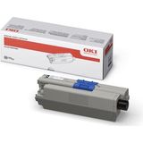 Oki Toner Kit zwart - 5000 pagina's - 44469804