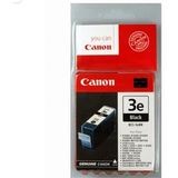 Canon inktcartridge BCI3-EBK, 500 pagina's, OEM 4479A002, zwart