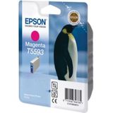 Epson inktcartridge T5593, 13 ml, OEM C13T55934010, magenta