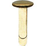 Splitpennen Alco nr.1 12x7mm messing doos a 100 stuks