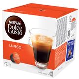 Nescafé Dolce Gusto koffiecapsules, Lungo, pak van 16 stuks