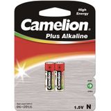 Camelion Plus Alkaline LR1 1,5v blister 2