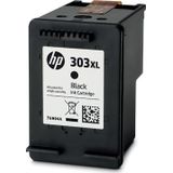 HP inktcartridge 303XL, 600 pagina's, OEM T6N04AE, zwart