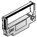 Epson inktlint ERC-38 BR, OEM C43S015376, zwart-rood