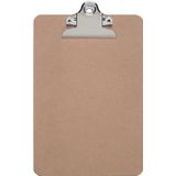 Maul klemplaat MAULclassic ft A5, hardboard, met grote klem