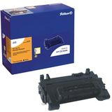 Pelikan toner zwart, 10000 pagina's voor HP 64A - OEM: CC364A