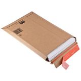 Colompac verzendenvelop CP010, ft 23,5 x 34 x 3,5 cm, bruin