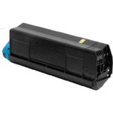 Oki Toner geel - 3000 pagina's - 42804505