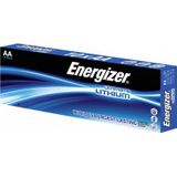 Energizer Lithium lithium AA /L91 1.5v 10 pack