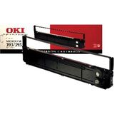 Oki Nylontape zwart - 9002311