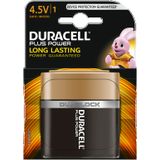 Duracell Plus Power Duralock Alkaline MN1203/3LR12 blister