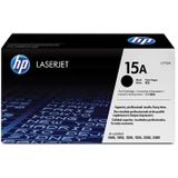 HP toner 15A, 2 500 pagina's, OEM C7115A, zwart
