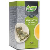 Pickwick Tea Master Selection, green tea lemon, pak van 25 stuks