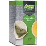Pickwick Tea Master Selection, groene thee, pak van 25 stuks