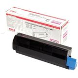 Oki Toner geel - 5000 pagina's - 42127454
