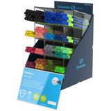 Fineliner Schneider Line-Up SIS-display 120x Engels : 15x S-191001 15x S-191003