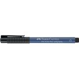 Kalligrafiepen Pitt C 247 indanthreen blauw