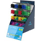 Fineliner/viltstift Schneider Link-It SIS-display 160st: 10x S-191201 10x S-191202
