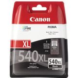 Canon inktcartridge PG-540XL, 600 pagina's, OEM 5222B005, zwart