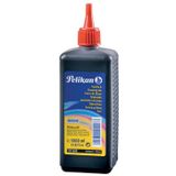 Pelikan Oost-Indische inkt, zwart, fles met gietstop van 1 l