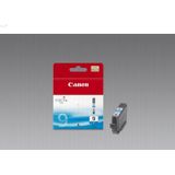 Canon inktcartridge PGI-9C, 1.150 pagina's, OEM 1035B001, cyaan