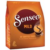 Douwe Egberts SENSEO Mild, zakje van 36 koffiepads