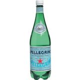 San Pellegrino water, fles van 1 liter, pak van 6 stuks