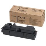 Kyocera Toner Kit TK18 - 7200 pagina's - 370QB0KX