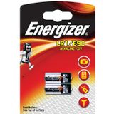 Energizer batterij Alkaline LR1/E90, blister van 2 stuks