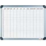 Desq magnetische jaarplanner