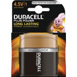 Duracell batterij Plus Power 4,5V, op blister