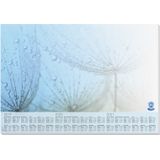 Bureauonderleggers Sigel 59,4x41cm 30 vel Drops