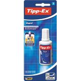 Tipp-Ex correctievloeistof Rapid op blister