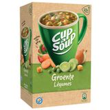 Cup-a-Soup groenten met croutons, pak van 21 zakjes