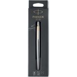 Parker Jotter gelroller Stainless Steel GT, op blister