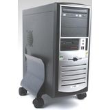 Fellowes CPU standaard, grafiet